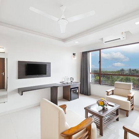 Bsg Porvorim Regency Hotel Goa Buitenkant foto
