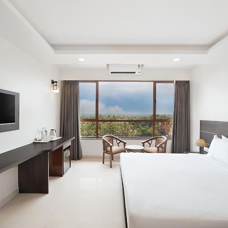 Bsg Porvorim Regency Hotel Goa Buitenkant foto