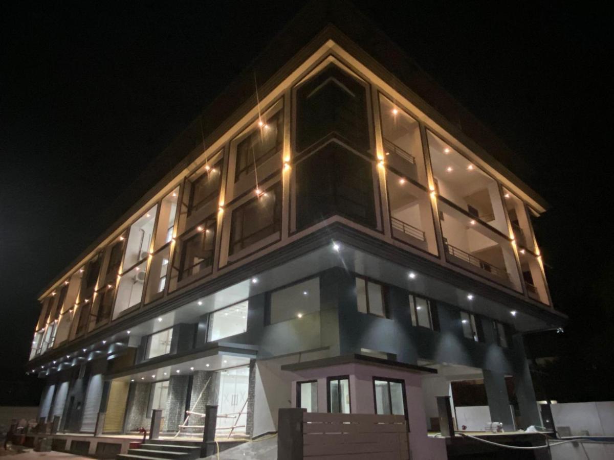 Bsg Porvorim Regency Hotel Goa Buitenkant foto