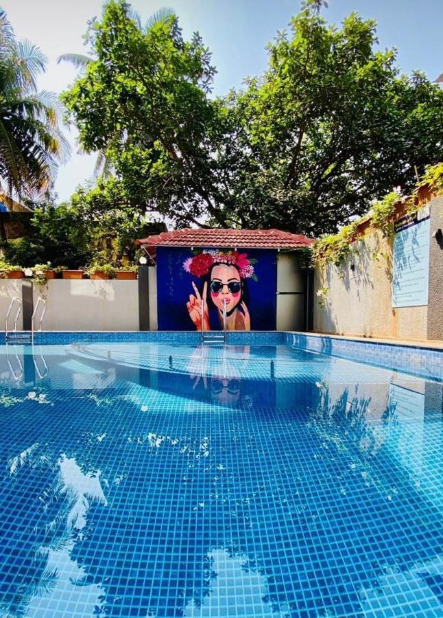 Bsg Porvorim Regency Hotel Goa Buitenkant foto