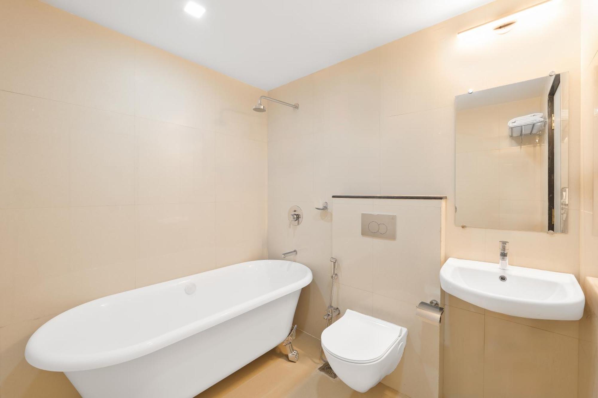 Bsg Porvorim Regency Hotel Goa Kamer foto